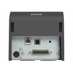 Matériels informatique imprimante à tickets EPSON TM-T70II USB Réseau C31CD38025C1 infinytech Réunion 03