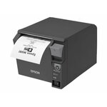 Matériels informatique imprimante à tickets EPSON TM-T70II USB Réseau C31CD38025C1 infinytech Réunion 01