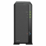 Matériels informatique NAS SYNOLOGY Disk Station DS124 infinytech Réunion 01