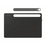 Matériels informatique Book Cover SAMSUNG pour Galaxy Tab S9 Noir infinytech Réunion 03