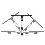 Matériels informatique support écran NORTH BAYOU NB F500 pour écran 50 à 60 pouces infinytech Réunion 2