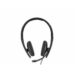 Matériels audio casque micro SENNHEISER PC 5.2 CHAT Filaire infinytech Réunion 04