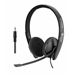 Matériels audio casque micro SENNHEISER PC 5.2 CHAT Filaire infinytech Réunion 01