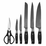 Petit électroménager Bloc couteaux avec aiguiseur intégré NINJA Foodi StaySharp K32006EU infinytech Réunion 03