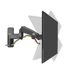 Matériels informatique support écran NORTH BAYOU NB F500 pour écran 50 à 60 pouces infinytech Réunion 4