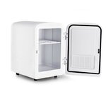 Petit électroménager mini réfrigérateur YOGHI Cold Beauty 4L Blanc infinytech Réunion 01