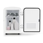 Petit électroménager mini réfrigérateur YOGHI Cold Beauty 4L Blanc infinytech Réunion 02