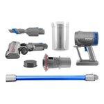 Petit électroménager aspirateur balai 2en1 VORTEX F25 200W infinytech Réunion 06