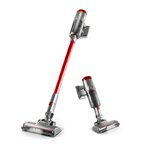 Petit électroménager aspirateur balai 2en1 sans fil VORTEX F13 130W infinytech Réunion 02