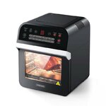 Petit électroménager four à air chaud et friteuse KITCHENCOOK AirBay Sans Huile infinytech Réunion 01