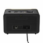 Matériels audio enceinte JBL Authentics 200 Noire JBLAUTH200BLKEP infinytech Réunion 03