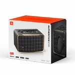 Matériels audio enceinte JBL Authentics 200 Noire JBLAUTH200BLKEP infinytech Réunion 05