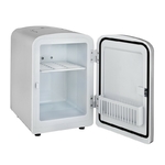 Petit électroménager Mini réfrigérateur YOGHI NanoFridge 4L Argent infinytech Réunion 05
