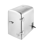 Petit électroménager Mini réfrigérateur YOGHI NanoFridge 4L Argent infinytech Réunion 04