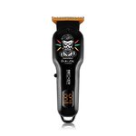 Petit électroménager tondeuse sans fil BECKER Design Barber B Max Noire infinytech Réunion 01