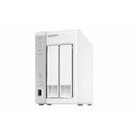 Matériels informatique NAS Q-NAP TS-231P infinytech Réunion 1