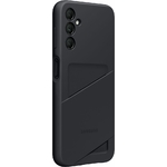 Accessoires téléphonie coque SAMSUNG pour A14 4G&5G souple Ultra fine Noire infinytech Réunion 02