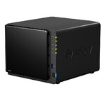 Matériels informatique NAS SYNOLOGY DS416 infinytech Réunion 1