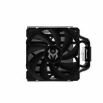 Matériels informatique ventirad M.RED ZEPHYR DARK PRO 240W infinytech Réunion 02