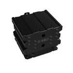 Matériels informatique ventirad M.RED ZEPHYR DARK PRO 240W infinytech Réunion 04