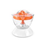 Petit électroménager presse agrumes électrique KITCHENCOOK Firstpress Blanc infinytech Réunion 04