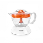 Petit électroménager presse agrumes électrique KITCHENCOOK Firstpress Blanc infinytech Réunion 03