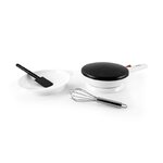 Petit électroménager crêpière électrique KITCHENCOOK CrepEasy 20cm infinytech Réunion 04