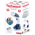 Petit électroménager défroisseur vertical TECHWOOD TDV-1501 infinytech Réunion 03