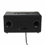 Matériels audio enceinte LBL Authentics 500 Noire JBLAUTH500BLKEP infinytech Réunion 02