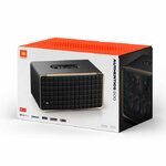 Matériels audio enceinte LBL Authentics 500 Noire JBLAUTH500BLKEP infinytech Réunion 04