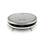 Petit électroménager aspirateur robot 2en1 VORTEX IClean 260 Wi-Fi infinytech Réunion 06