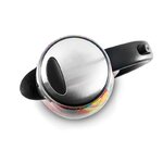 Petit électroménager bouilloire en inox KITCHENCOOK Chill 1.7L infinytech Réunion 04