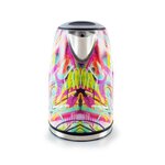 Petit électroménager bouilloire en inox KITCHENCOOK Chill 1.7L infinytech Réunion 03