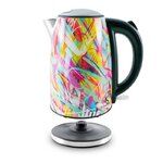 Petit électroménager bouilloire en inox KITCHENCOOK Chill 1.7L infinytech Réunion 02