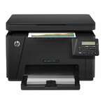 Matériel informatique imprimante laser multifonction HP LaserJet Pro MFP M176N infinytech réunion 1
