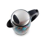 Petit électroménager bouilloire en inox KITCHENCOOK Loro 1.7L infinytech Réunion 05