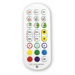 Accessoires ruban LED RGB GEEK MONKEY 5m avec télécommande infinytech Réunion 03
