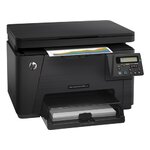 Matériels informatique imprimante laser multifonctions AIO HP LaserJet Pro M176n infinytech Réunion 1