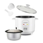 Petit électroménager cuiseur à riz KITCHENCOOK Japan 1L infinytech Réunion 02