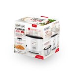 Petit électroménager cuiseur à riz KITCHENCOOK Japan 1L infinytech Réunion 04