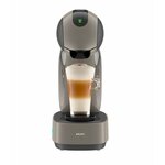 Petit électroménager cafetière à dosettes KRUPS Infinissima Taupe infinytech Réunion 02