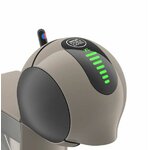 Petit électroménager cafetière à dosettes KRUPS Infinissima Taupe infinytech Réunion 04