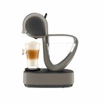 Petit électroménager cafetière à dosettes KRUPS Infinissima Taupe infinytech Réunion 03