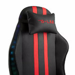 Matériels informatique fauteuil Gaming THE G-LAB KS-PHOTON-RGB infinytech Réunion 05