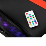 Matériels informatique fauteuil Gaming THE G-LAB KS-PHOTON-RGB infinytech Réunion 04