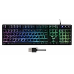 Matériels informatique clavier THE G-LAB Keyz Caesium Filaire infinytech Réunion 01