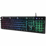 Matériels informatique clavier THE G-LAB Keyz Caesium Filaire infinytech Réunion 02