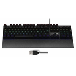 Matériels informatique clavier THE G-LAB Keyz Carbon EX infinytech Réunion 01