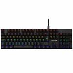 Matériels informatique clavier THE G-LAB Keyz Carbon EX infinytech Réunion 02