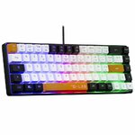 Matériels informatique clavier THE G-LAB KEYZ HYDROGEN BKWO infinytech Réunion 02